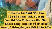 ĐÔ THỊ CHỈ LÀ ĐÔ THỊ KHI CÓ NGƯỜI SỐNG 