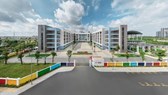Vinhomes Grand Park phát triển trụ cột “thành phố giáo dục” với các ngôi trường danh tiếng