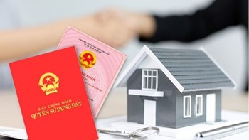 Từ 2026: 6 thay đổi lớn về sổ đỏ, sổ hồng mà người dân không thể bỏ qua 