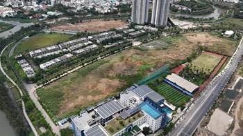 "Người quen cũ" Palm Garden chính thức trở lại với tên gọi Palm Rive  - 2