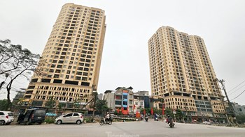 Loạt chung cư Hà Nội bị "điểm mặt chỉ tên" vì vi phạm PCCC - 2