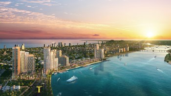 Sun Group ra mắt tháp căn hộ cuối cùng thuộc tổ hợp Sun Symphony Residence mặt sông Hàn, Đà Nẵng - 2