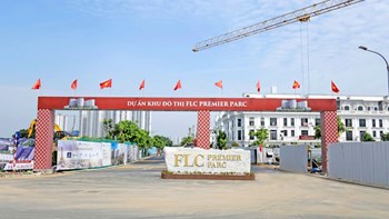 “Ông lớn” địa ốc trở lại đường đua: Cơ hội đầu tư hay cuộc đua thương hiệu? - 1