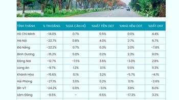 Báo cáo thị trường bất động sản tháng 5/2025  - 1