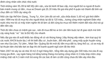 LƯỚT CÁC HỘI NHÓM MUA NHÀ MỚI THẤY: NGƯỜI VIỆT KHÔNG HẾT MUỐN MUA NHÀ, CHỈ LÀ ĐANG KHÔNG ĐỦ TIỀN ĐỂ MUA  - 2