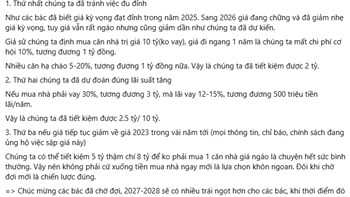 LƯỚT CÁC HỘI NHÓM MUA NHÀ MỚI THẤY: NGƯỜI VIỆT KHÔNG HẾT MUỐN MUA NHÀ, CHỈ LÀ ĐANG KHÔNG ĐỦ TIỀN ĐỂ MUA  - 1