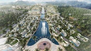 Thực hư tin Tân Hoàng Minh khởi công siêu dự án du lịch nghỉ dưỡng 1 tỷ USD tại Phú Quốc ?