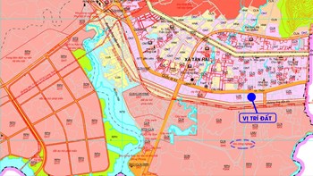 Đất nền Quốc lộ 51 nhà máy lọc dầu Long Sơn, gần Khu công nghiệp Tân Hải, Giá rẻ - 3