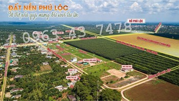3 nền full thổ sẵn sàng công chứng -  Đất nền trung tâm hành chính Huyện Krông Năng - Đăk Lăk - 4