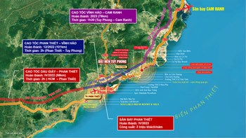 💎CK 5%, tặng 6C vàng SJC sở hữu đất nền ven biển Tuy Phong Bình Thuận gần cao tốc Vĩnh Hảo - Phan Thiết - 5