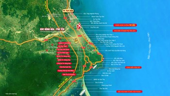 Đất nền đô thị biển kdc Hòa Vinh đặc khu kinh tế Nam Phú Yên ‼️ - 1