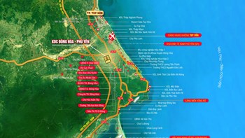 Bán đất biển Phú Yên sổ từng nền, chỉ từ 630tr/140m² (giá giai đoạn 1 đã gồm thuế và phí ra sổ). - 1