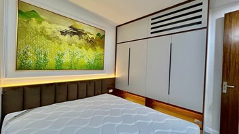 Cần bán căn hộ 98m2 chung cư Sapphire Palace số 4 Phố Chính Kinh, Thanh Xuân Hà Nội - Diện tích tim tường 98m2 thôn thủy 88m2 thiết kế 03 phòng ngủ, 02 vệ sinh, phòng khách, bếp, ban công Đông Nam, cửa chính Tây Bắc, nhà full nội thất, sổ đỏ chính chủ - 3