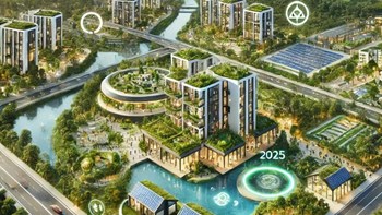 Xu Hướng BĐS 2025. Nhận biết như thế nào?   - 2