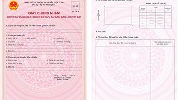 Chủ tịch UBND cấp xã được cấp sổ đỏ hoặc xác nhận thay đổi trên giấy chứng nhận đã cấp theo Nghị định mới số 49/2026  - 2