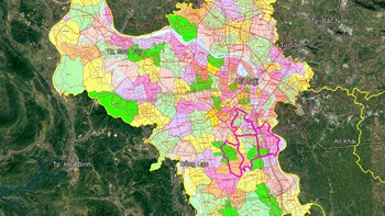 Hà Nội cần hơn 64 triệu tỷ tới năm 2045 để tái thiết đô thị theo quy hoạch tổng thể cho tầm nhìn 100 năm và danh mục các dự án chiến lược dự kiến thực hiện từ 2026-2045  - 2