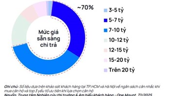 Liệu 2025 có phải là một năm khởi sắc của bất động sản? - 1