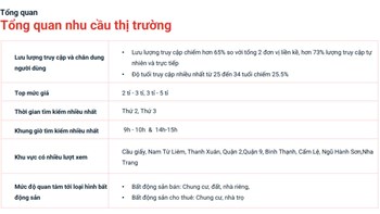 Nhìn xu hướng BĐS TP.HCM tháng 12/2024 để tìm kênh đâu tư 2025?  - 1