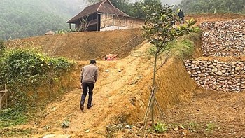 Ca sĩ Thái Thuỳ Linh, chủ Dự án “Xóm hữu cơ” ở Kim Bôi, Hoà Bình bị đề nghị xử lý vi phạm về đất đai - 1