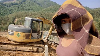 Ca sĩ Thái Thuỳ Linh, chủ Dự án “Xóm hữu cơ” ở Kim Bôi, Hoà Bình bị đề nghị xử lý vi phạm về đất đai - 2