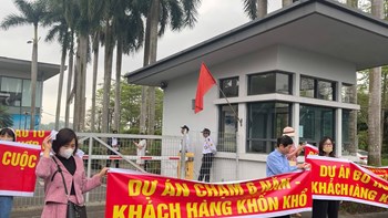 6 năm chờ một căn nhà… và thứ nhận lại chỉ là lời đề nghị “thanh lý hợp đồng” - 1