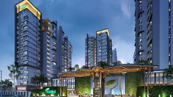Tổng quan dự án The Habitat Bình Dương  - 1