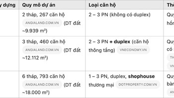 Tổng quan dự án The Habitat Bình Dương  - 2