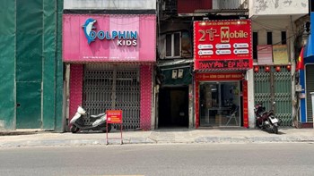 CHỦ ĐẦU TƯ ĐÀO HẦM GÂY NGHIÊNG LÚN TOÀN BỘ NHÀ DÂN XUNG QUANH???  - 1