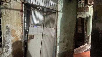 CHỦ ĐẦU TƯ ĐÀO HẦM GÂY NGHIÊNG LÚN TOÀN BỘ NHÀ DÂN XUNG QUANH???  - 2