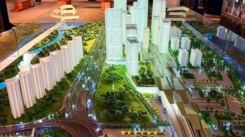 Sơn Kim Land mà làm xong Metropolis Thủ Thiêm đúng y như sa bàn, thì đẹp y như Hudson Yard của NYC luôn - 2