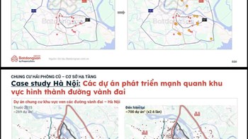 HẢI PHÒNG: ĐÃ TỜI THỜI CỦA CHUNG CƯ?  - 1