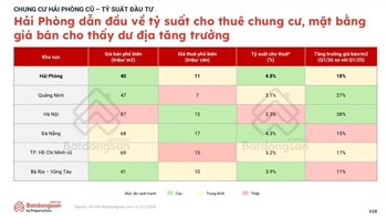 HẢI PHÒNG: ĐÃ TỜI THỜI CỦA CHUNG CƯ?  - 4