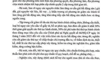 [CẬP NHẬT CHÍNH SÁCH MỚI] Không đánh thuế bất động sản thứ 2 – Tín hiệu tích cực cho thị trường!  - 1