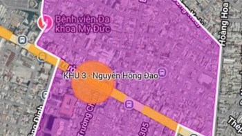 QUY HOẠCH TOD METRO SỐ 2: NHÀ NẰM TRONG VÙNG ‘HOA SIM TÍM’ NÊN LÀM GÌ?  - 1