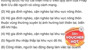 🏠 Xây nhà bằng vốn vay Ngân hàng Chính sách 