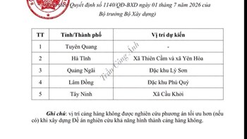 Nóng: Măng Đen chính thức có tên trên bản đồ bay - Cuộc chơi dài hạn bắt đầu, đừng chỉ nhìn vào “sốt đất” - 1