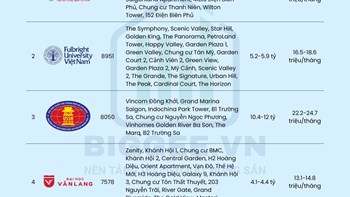 Thị trường căn hộ quanh các trường đại học tại TP.HCM  - 3