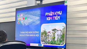 Review Sun Urban Hà Nam của một người ngoài cuộc 