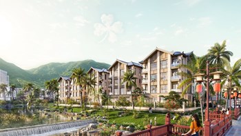 Hoàn thành xây dựng hàng trăm căn thấp tầng vào cuối 2026, Vinhomes Hải Vân Bay “mở cửa” cho nhu cầu an cư sớm tại đô thị vịnh biển   - 2