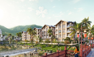 Hoàn thành xây dựng hàng trăm căn thấp tầng vào cuối 2026, Vinhomes Hải Vân Bay “mở cửa” cho nhu cầu an cư sớm tại đô thị vịnh biển   - 1