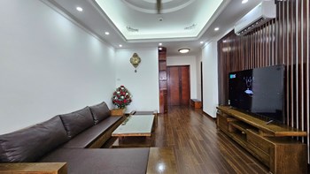 Cần bán căn hộ chung cư Vimeco Nguyễn Chánh, Trung Hòa, Cầu Giấy - Diện tích 107m2 thiết kế 03 phòng ngủ, 02 vệ sinh - Giá bán 7 tỷ - 4