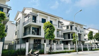 Chỉ 3,3 tỉ sở hữu Biệt thự vườn 180m2 với thiết sân vườn siêu rộng cùng chính sách ưu việt tại khu đô thị Vsip Từ Sơn - 3