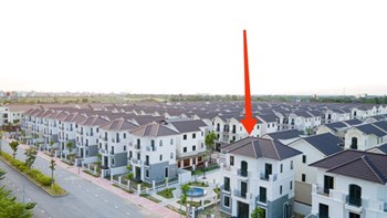 Cần bán căn biệt thự siêu rộng ngay tại trung tâm thành phố, sát Ninh Hiệp, Gia Lâm, Long Biên mà giá chỉ hơn 70 tr/1m2 - 1
