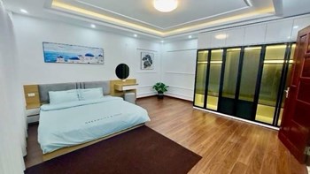 Bán Nhà Bồ Đề, Long Biên 40m2, 5T giá 7,58 tỷ (Lô góc, ô tô vào nhà) - 3