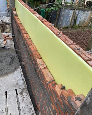 Sai một ly đi một dặm: Những "tử huyệt" cần tránh khi quyết định xây tường 2 lớp  - 1