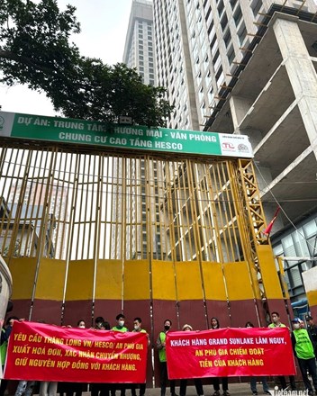 Suýt mua nhà Grand Sunlake, giờ nghĩ lại vẫn toát mồ hôi - 1