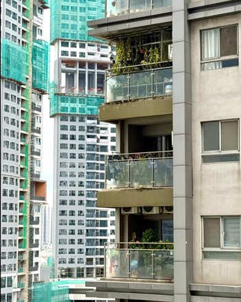 Nay đi khảo sát Cosmo City thông tin chung như sau: - 1
