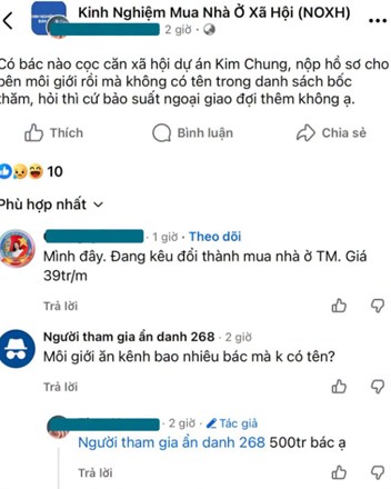 "Suất ngoại giao" NƠXH: Trò lừa cũ rích nhưng vì sao vẫn có người dính? - 1