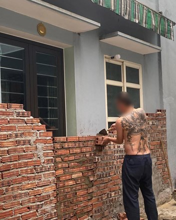 Xây tường, dựng hàng rào làm hàng xóm khó sử dụng đất: Có thể bị phạt tới 10 triệu đồng  - 1