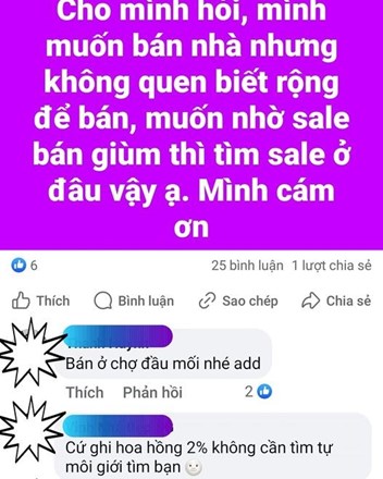 Câu chuyện đăng tin mua bán bất động sản: Không xem app tự tìm hiểu gần trúng 90% , xem app rồi như thiên la địa võng  - 1